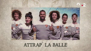 Fort Boyard - Az erőd 35. évad Ep.4 4. epizód