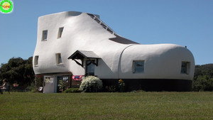 World's Weirdest Homes kép