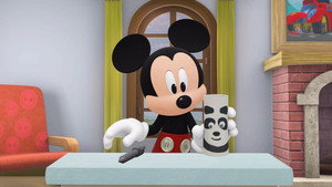 Én és Mickey 1. évad Ep.15 15. epizód