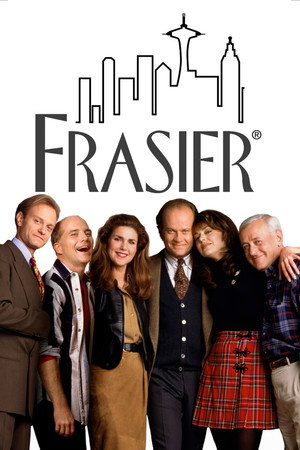Frasier - A dumagép poszter
