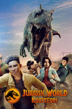 Jurassic World: Káoszelmélet poszter