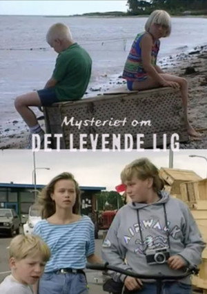 Mysteriet om det levende lig poszter