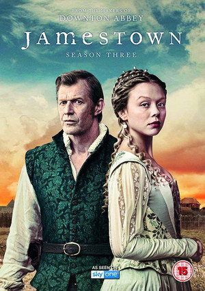 Jamestown 3. évad (2019-04-26) poszter
