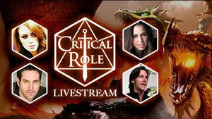 Critical Role Speciális epizódok Ep.18 18. epizód