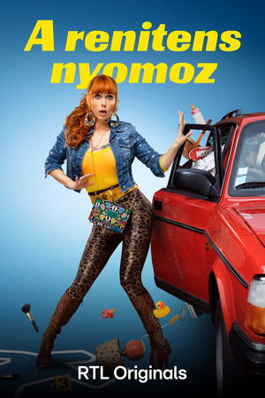 A renitens nyomoz poszter
