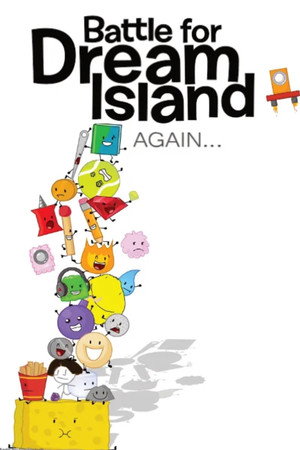 Battle For Dream Island 2. évad (2012-06-30) poszter