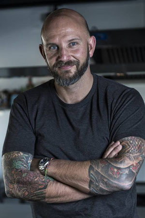 Thomas Castberg profil kép