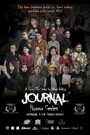 Journal Horror Series 1. évad (2024-02-29) poszter