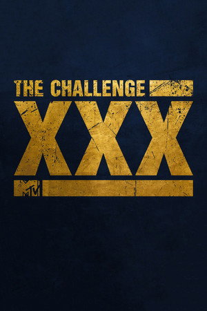 The Challenge 30. évad (2017-07-18) poszter