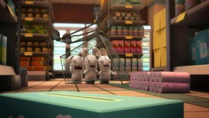 Rabbids: Invázió 1. évad Ep.75 75. epizód