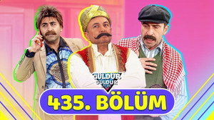 Güldür Güldür Show 14. évad Ep.22 22. epizód