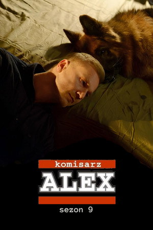 Alex felügyelő 9. évad (2017-03-04) poszter
