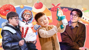 爸爸当家 Speciális epizódok Ep.65 65. epizód