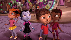 Vampirina 3. évad Ep.8 8. epizód
