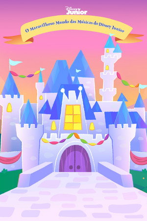 Disney Junior Wonderful World Of Songs poszter