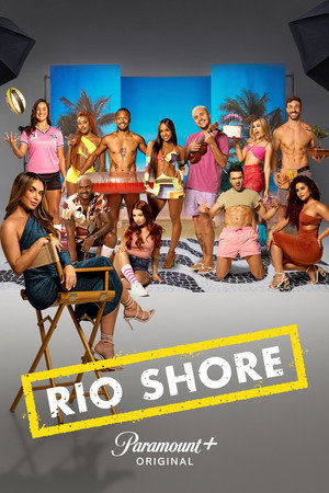 Rio Shore 4. évad (2026-08-06) poszter