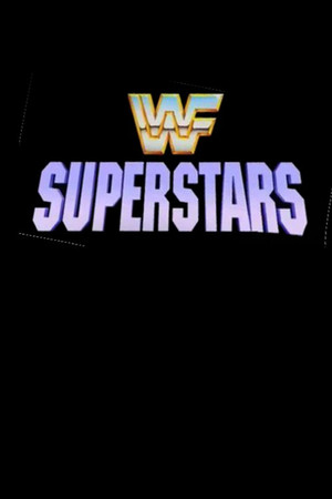 WWF Superstars poszter