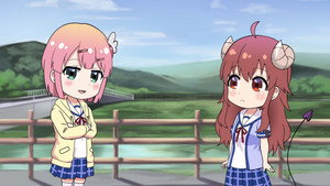 まちカドまぞく Speciális epizódok Ep.54 54. epizód