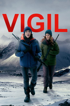 Vigil 3. évad (2026-08-30) poszter