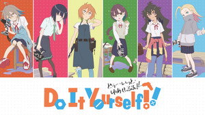 Do It Yourself!! -どぅー・いっと・ゆあせるふ- kép