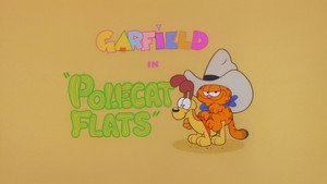 Garfield és barátai 2. évad Ep.28 28. epizód