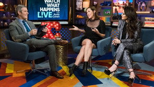 Watch What Happens Live with Andy Cohen 15. évad Ep.8 8. epizód