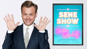 Det sene show med Christian Fuhlendorff kép