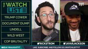 The Watchlist with Jayar Jackson 1. évad Ep.15 15. epizód