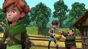 Az ifjú Robin Hood kalandjai 2. évad Ep.40 40. epizód
