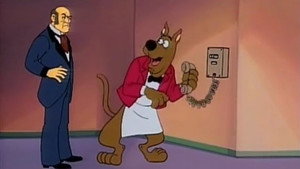 The New Scooby-Doo Mysteries 1. évad Ep.9 9. epizód