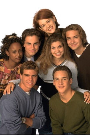 Boy Meets World poszter