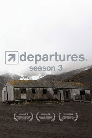 Departures 3. évad (2010-03-06) poszter