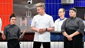 Gordon Ramsay - A pokol konyhája 23. évad Ep.16 16. epizód