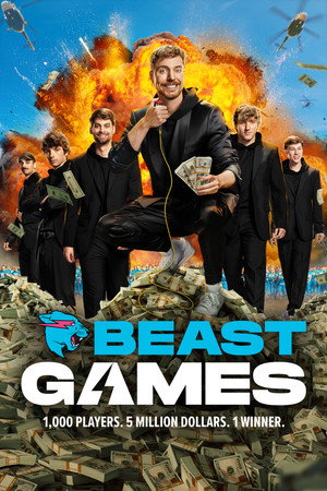 Beast-bajnokság poszter