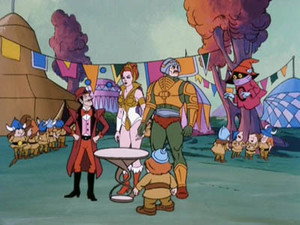 He-Man and the Masters of the Universe 2. évad Ep.42 42. epizód