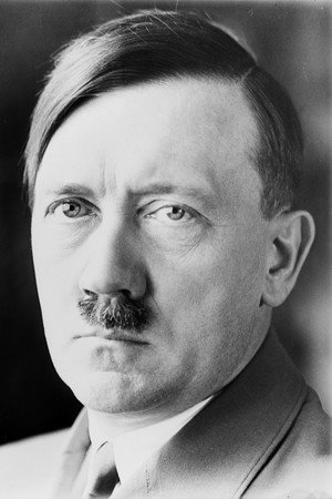Adolf Hitler profil kép