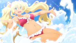 ダンベル何キロ持てる? 1. évad Ep.4 4. epizód