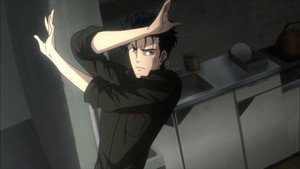 Steins;Gate Zero 1. évad Ep.21 21. epizód
