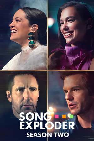 Song Exploder: A dal, és ami mögötte van 2. évad (2020-12-15) poszter