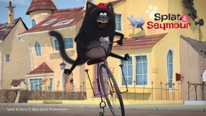 Splat & Harry kép