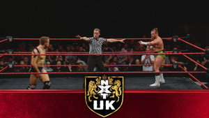 WWE NXT UK 1. évad Ep.18 18. epizód