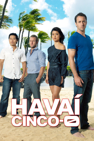 Hawaii Five-0 poszter