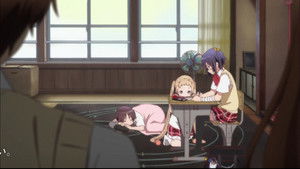 中二病でも恋がしたい! 1. évad Ep.5 5. epizód