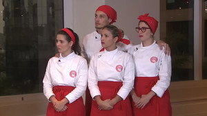 MasterChef 3. évad Ep.19 19. epizód
