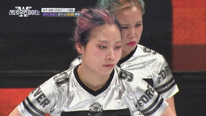 스트릿 우먼 파이터 2. évad Ep.9 9. epizód