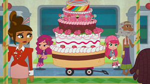 Strawberry Shortcake: Berry in the Big City 3. évad Ep.3 3. epizód