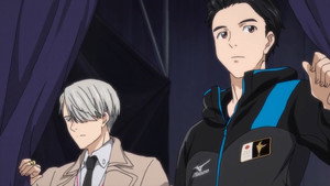 ユーリ!!! on ICE 1. évad Ep.12 12. epizód