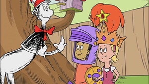 The Cat in the Hat Knows a Lot About That! 2. évad Ep.14 14. epizód