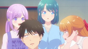 幼馴染とはラブコメにならない 1. évad Ep.5 5. epizód
