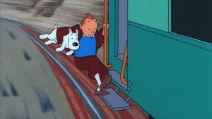 Tintin kalandjai 3. évad Ep.5 A Nap foglyai (1)